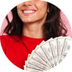 No implant maintenance needed