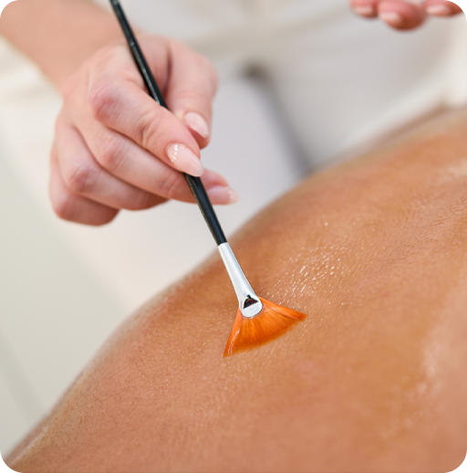 Body Exfoliation Peel