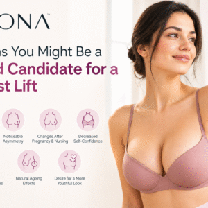 7 Signs You Might Be a Good Candidate for a Breast Lift