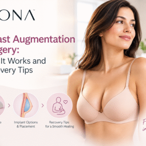 Breast Augmentation Surgery - How it Works