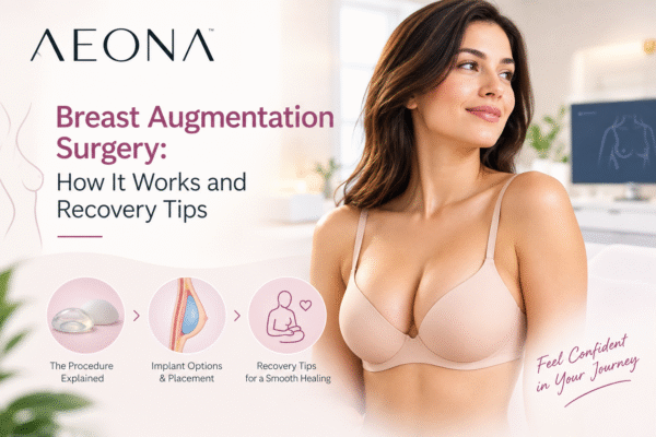 Breast Augmentation Surgery - How it Works